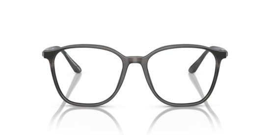 AR7236 Giorgio Armani Striped Grey