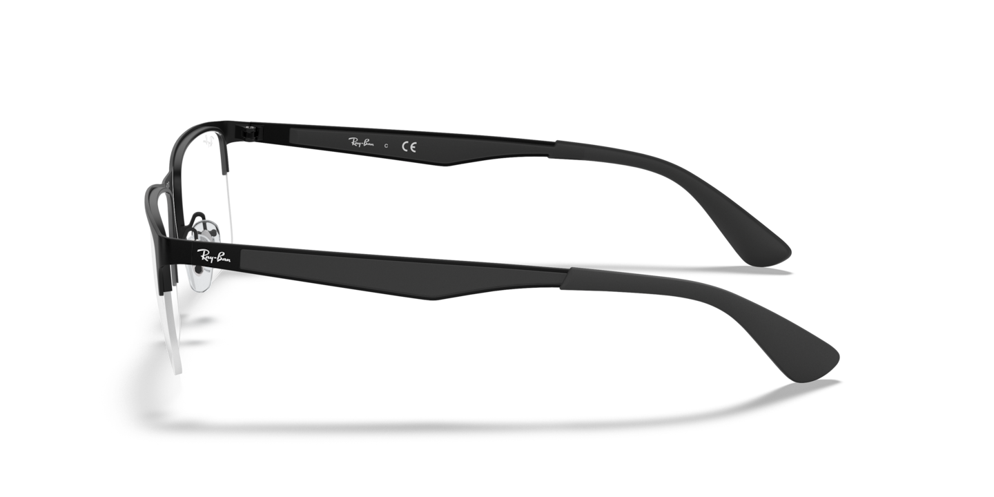 Eyeglasses Ray-Ban RB6335 Optics | Free Shipping | Glasses.com®