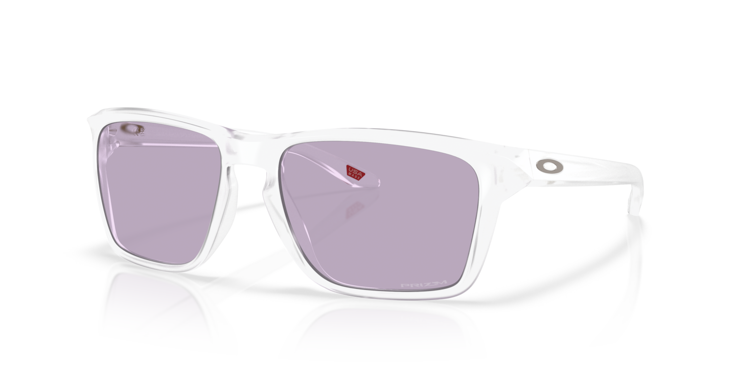 Oakley OO9448 Sylas On The Green Collection Matte Clear