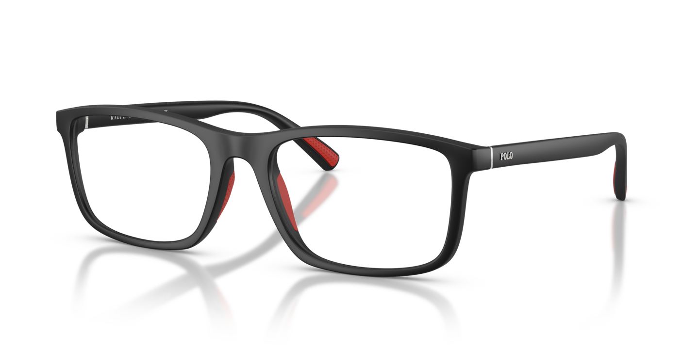 Polo Ralph Lauren PH2291U Matte Black