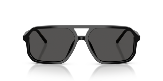DG4541 Dolce & Gabbana Black