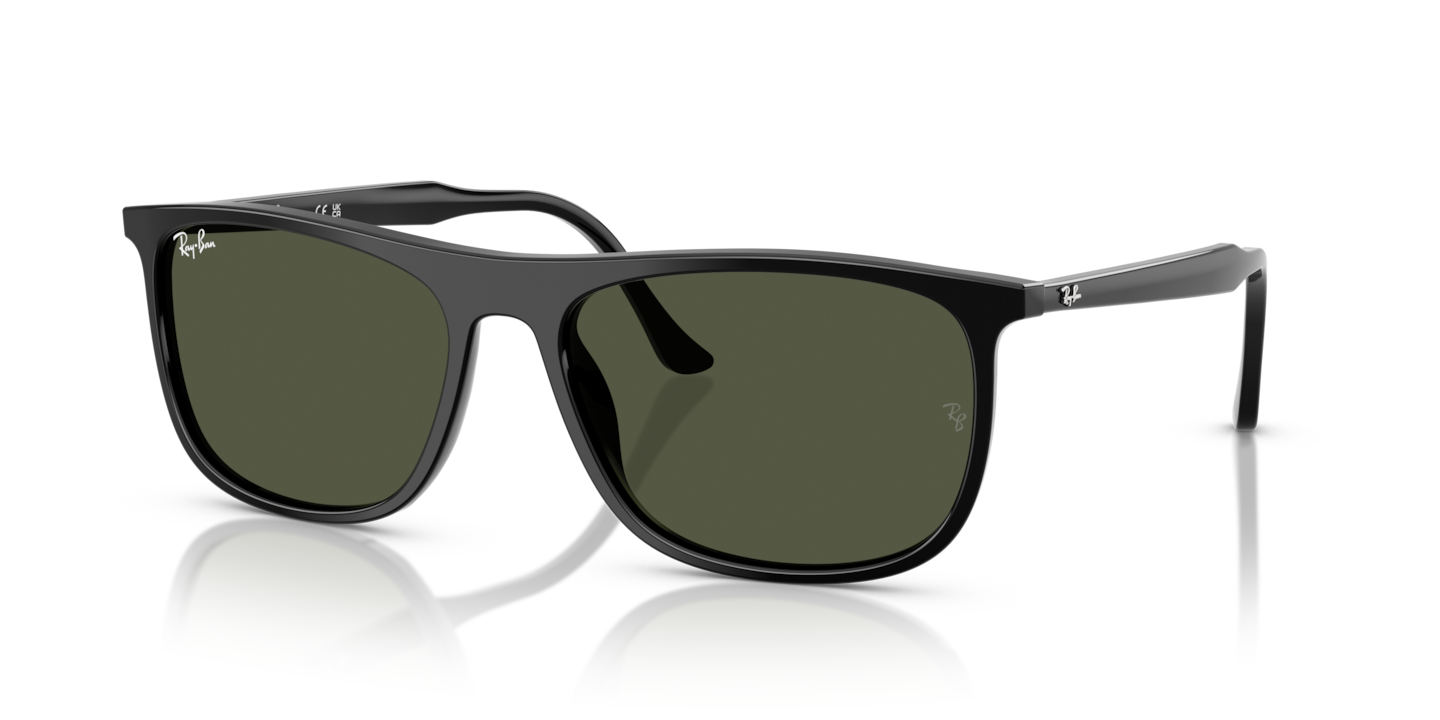 Ray-Ban RB2216 Black