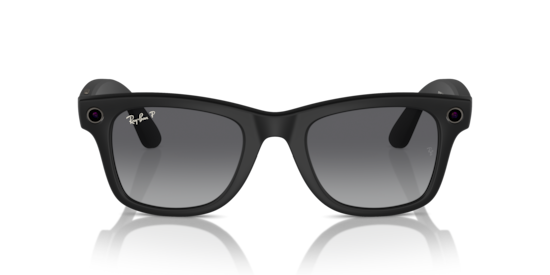 Ray-Ban Meta Wayfarer Ray-Ban Black
