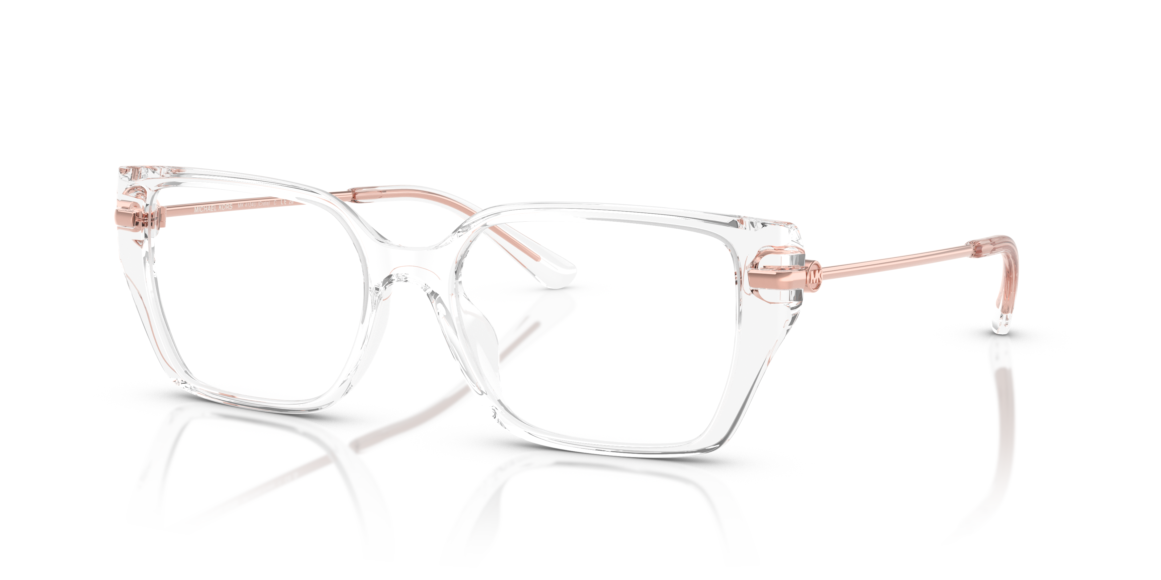 Michael Kors Unisex Mk4134u Transparente Size 113$