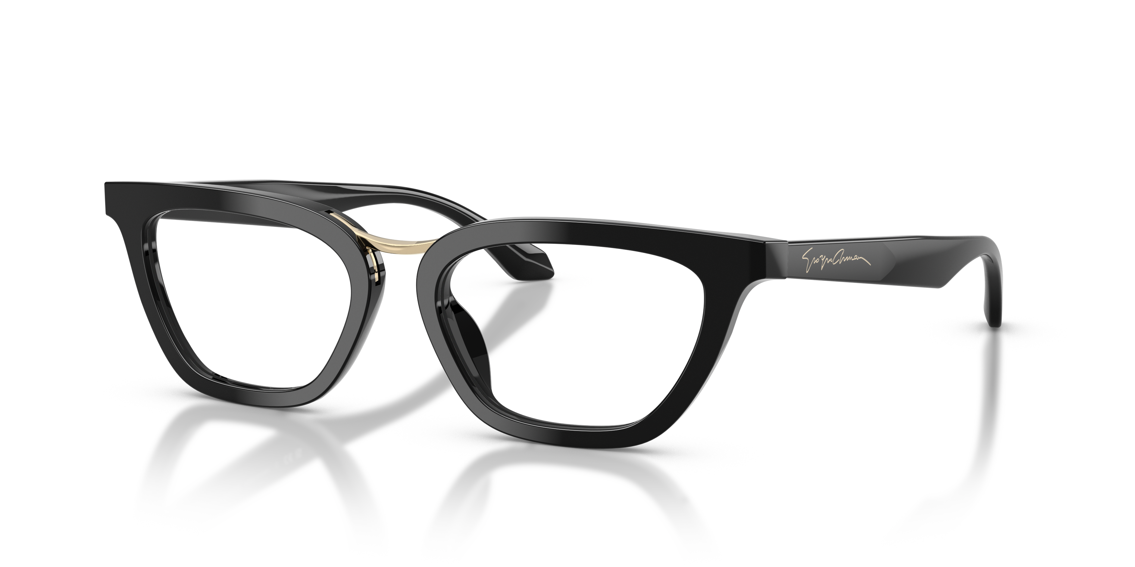 Giorgio Armani Unisex Ar7290u Noir Size 437$