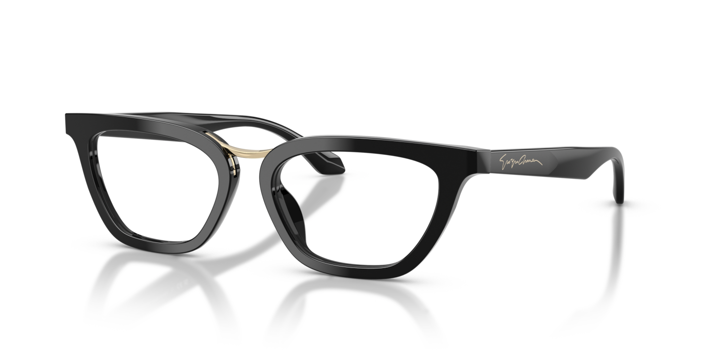 Giorgio Armani AR7290U Black