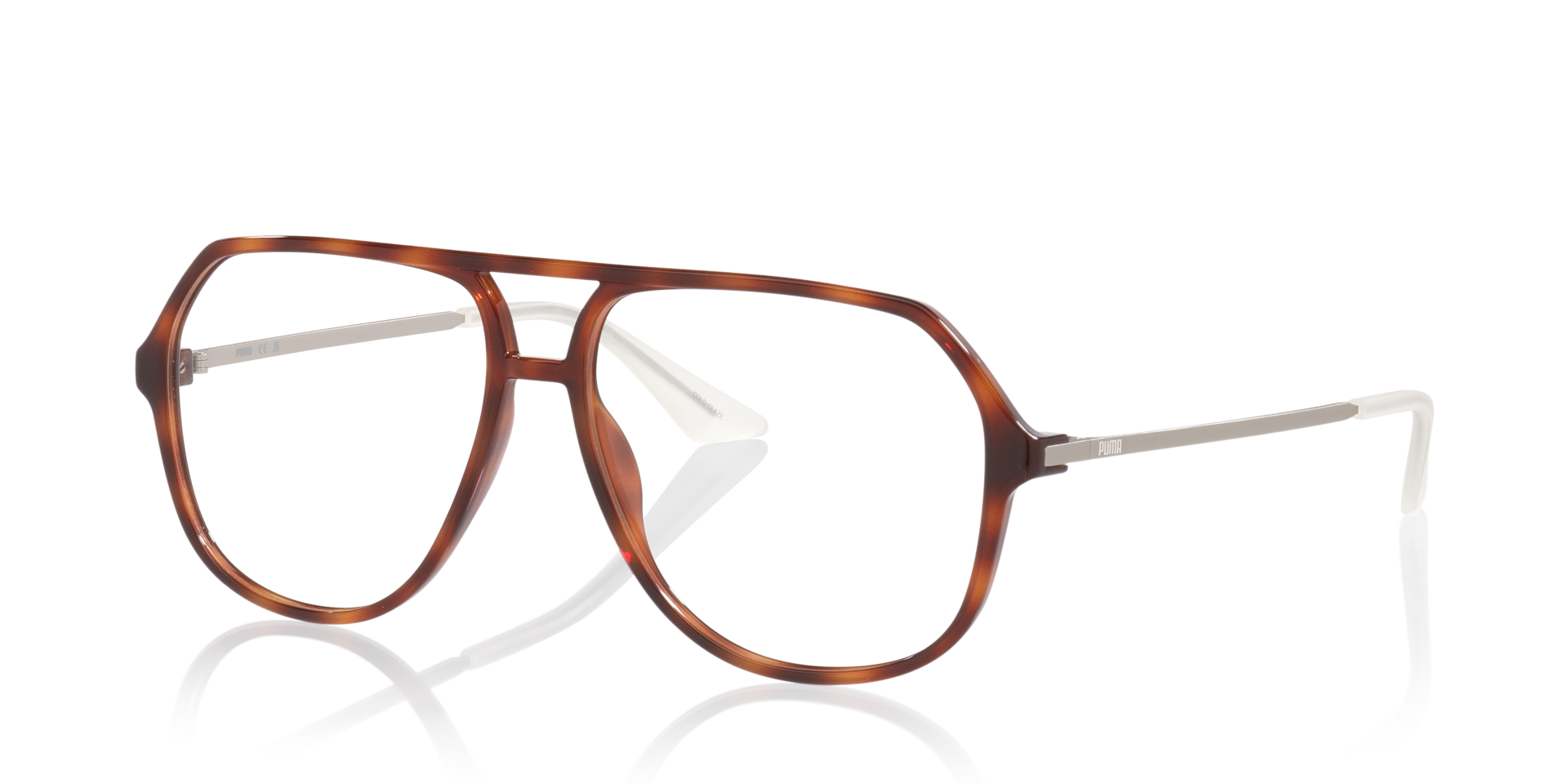 Puma Unisex Pu000245 caille De Tortue Transparent Size 159$