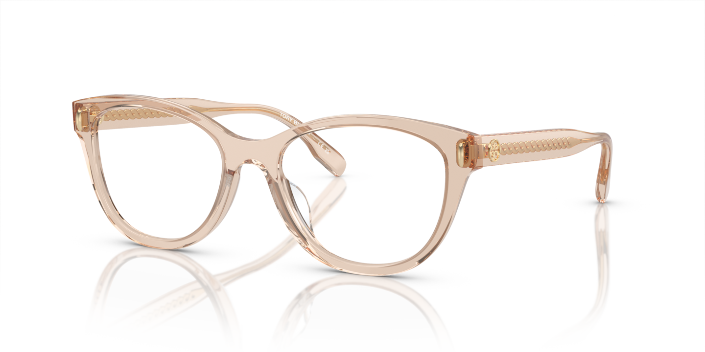 Tory Burch TY2137U Transparent Brown