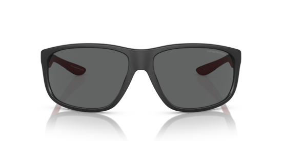 EA4199U Emporio Armani Matte Black