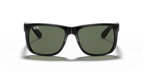 RB4165 Justin Classic Ray-Ban Black