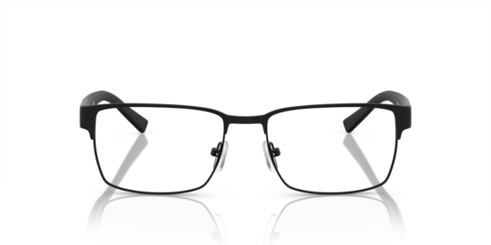 AX1019 Armani Exchange Matte Black