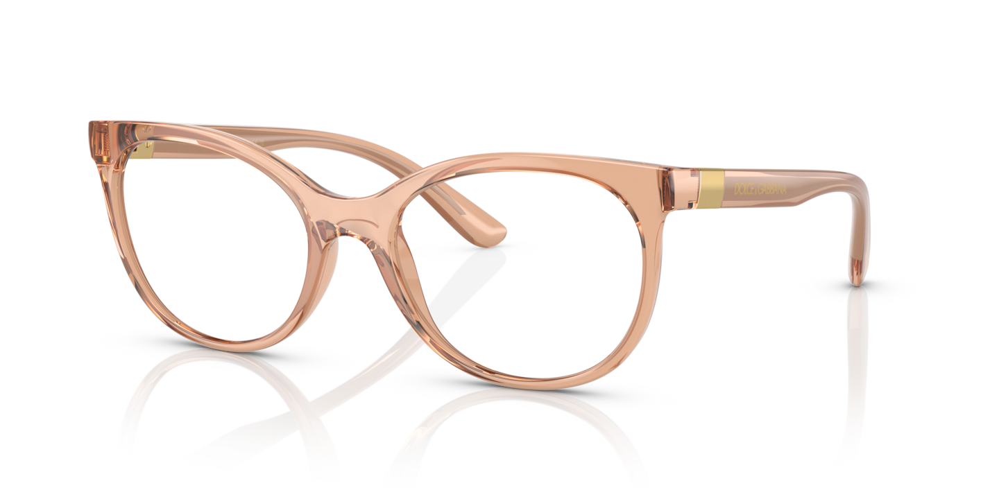Dolce & Gabbana DG5084 Transparent Beige