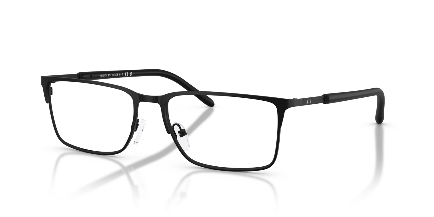 Eyeglasses Armani Exchange AX1073 | Free Shipping | Glasses.com®