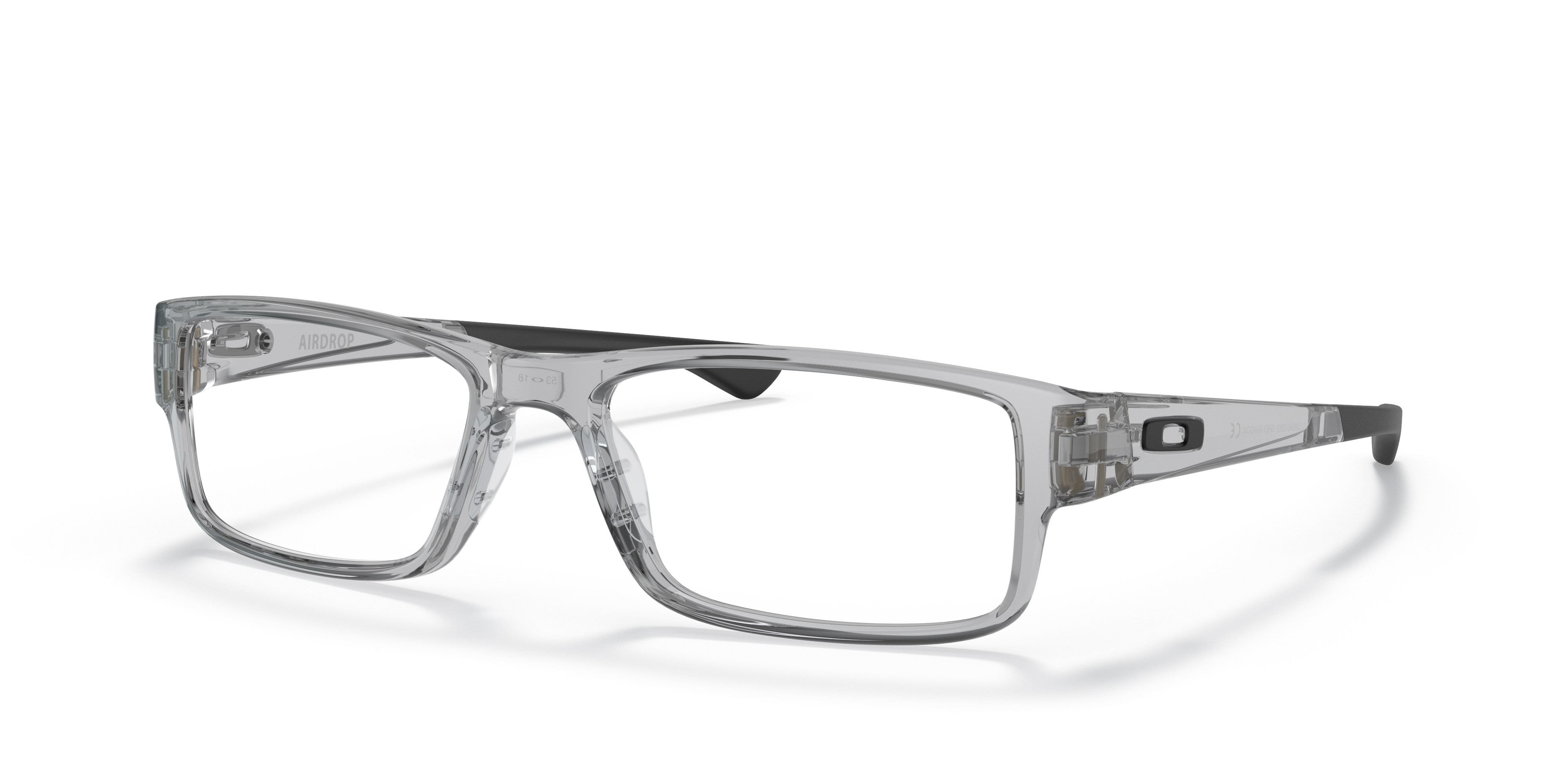 Oakley Unisex Ox8046 Sombra Gris Size Large 227$