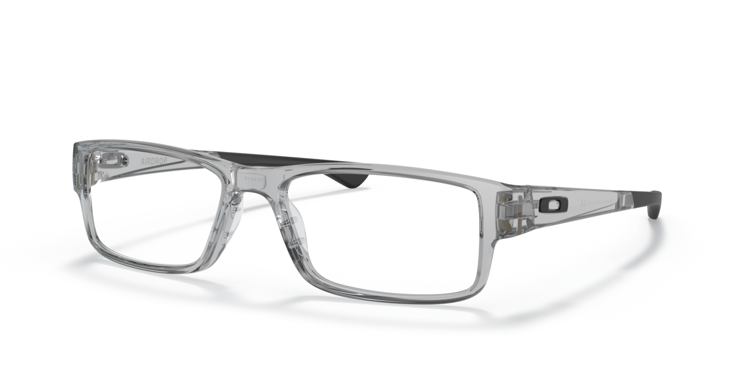 Oakley OX8046 Airdrop™ Grey Shadow