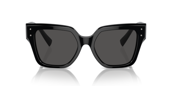 DG4471 Dolce & Gabbana Black