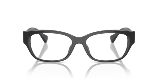RA7165U Ralph by Ralph Lauren Shiny Transparent Black