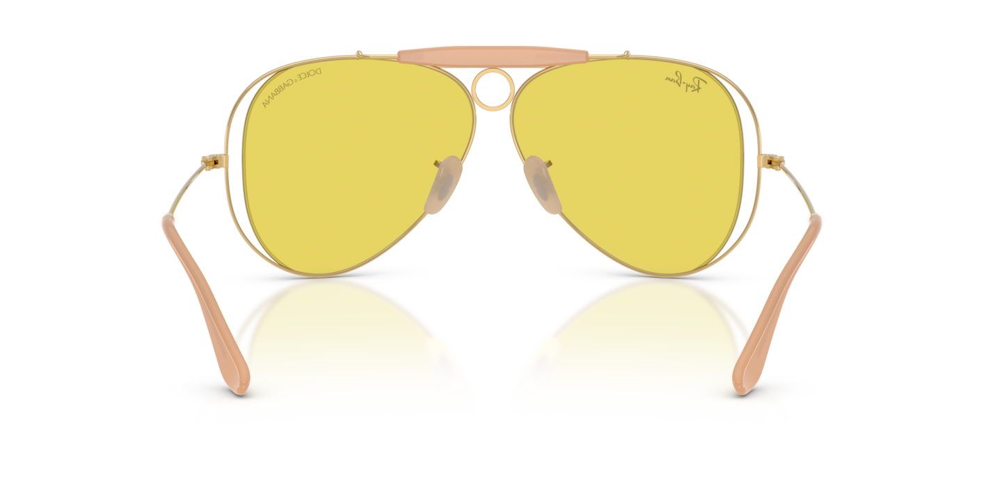 Sunglasses Ray-Ban RB3138M The Shooter By Dolce&Gabbana | Free