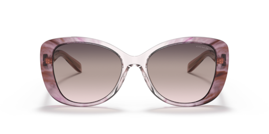 HC8322 C6183 Coach Transparent Pink Ombre