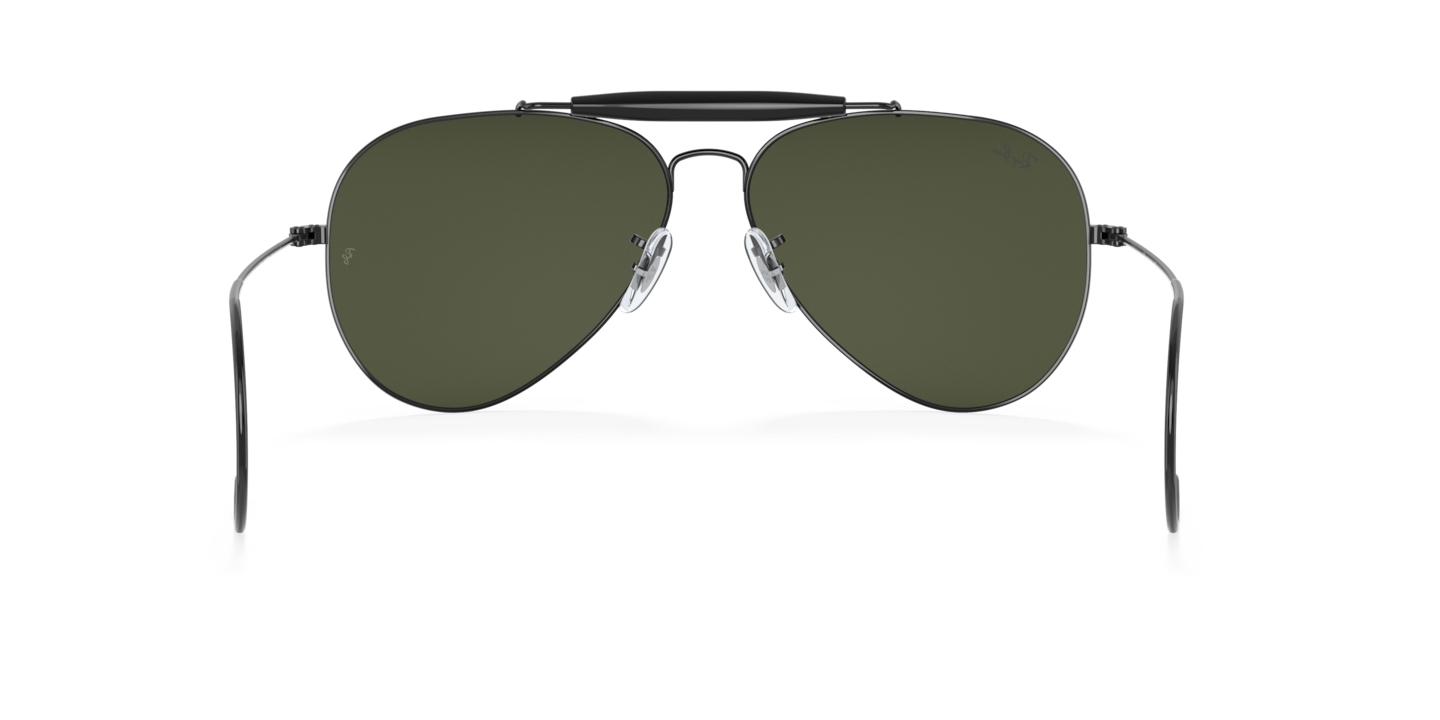 Sunglasses Ray-Ban RB3030 Outdoorsman | Free Shipping | Glasses.com®