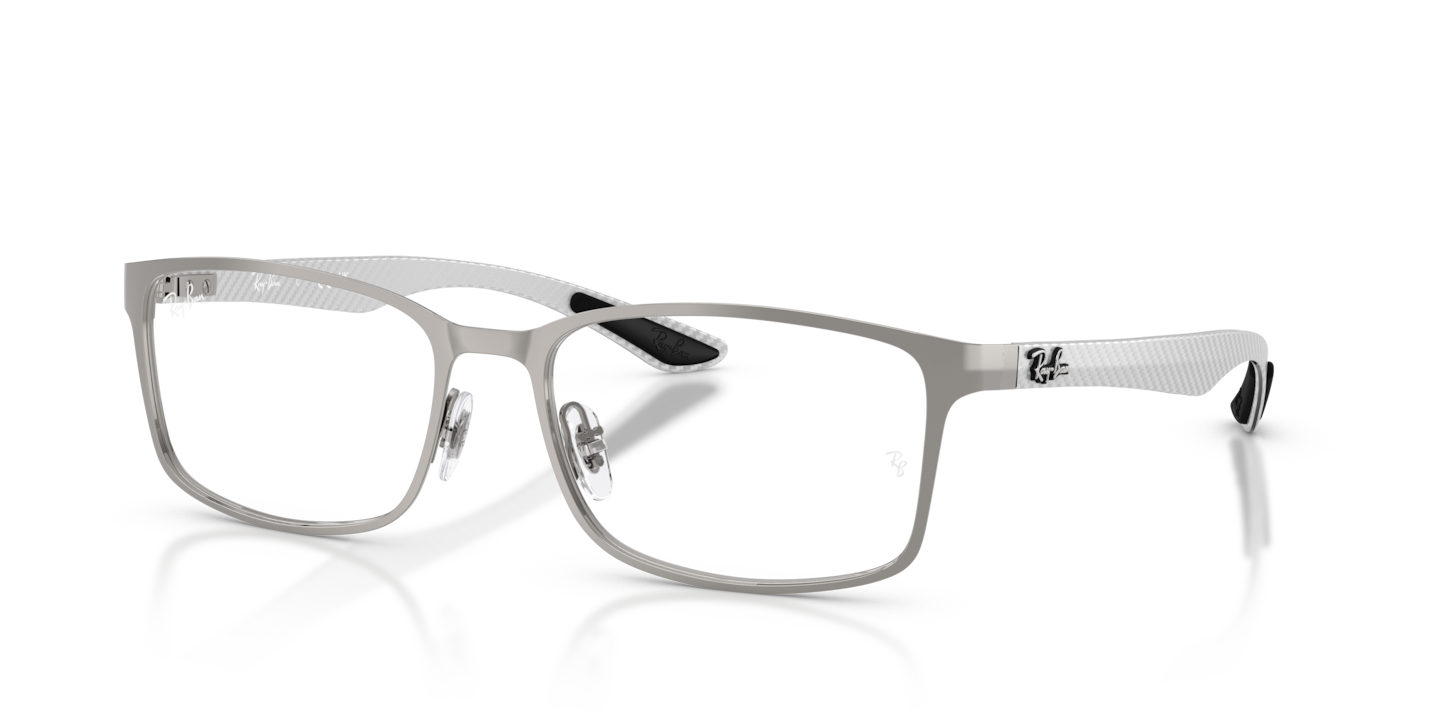 Ray-Ban RB8424 Optics Gunmetal