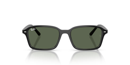RB9131S Kids Ray-Ban Black