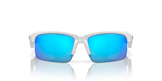 OJ9013 Capacitor (Youth Fit) Oakley Polished White