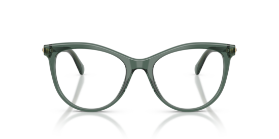 SK2064 Swarovski Transparent Green