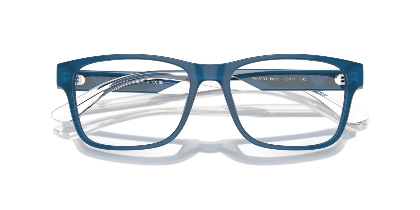 Eyeglasses Emporio Armani EA3239 | Free Shipping | Glasses.com®