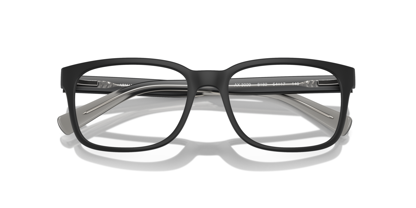 Eyeglasses Armani Exchange AX3029 | Free Shipping | Glasses.com®
