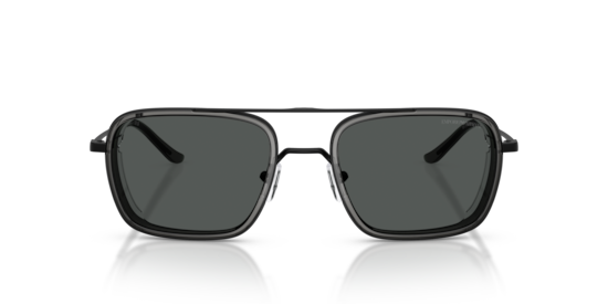 EA2162 Emporio Armani Matte Black