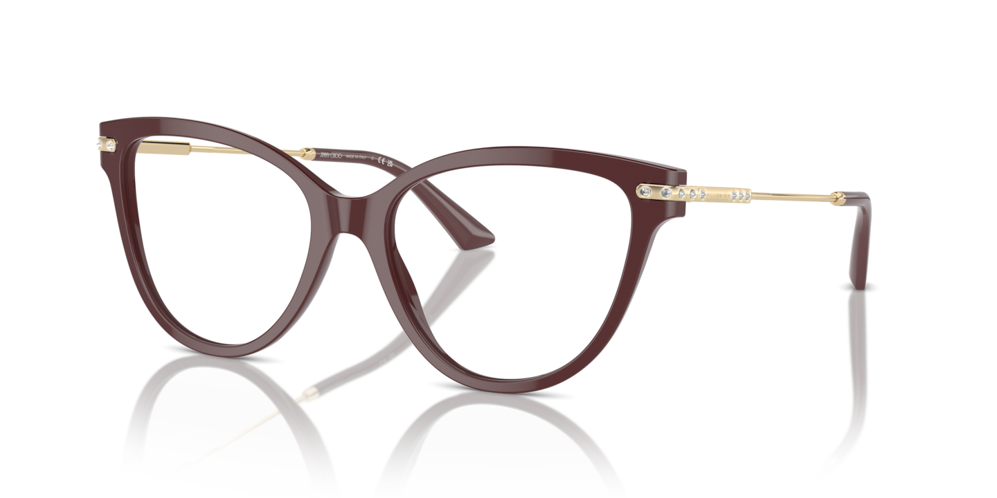 Jimmy Choo JC3001B Red