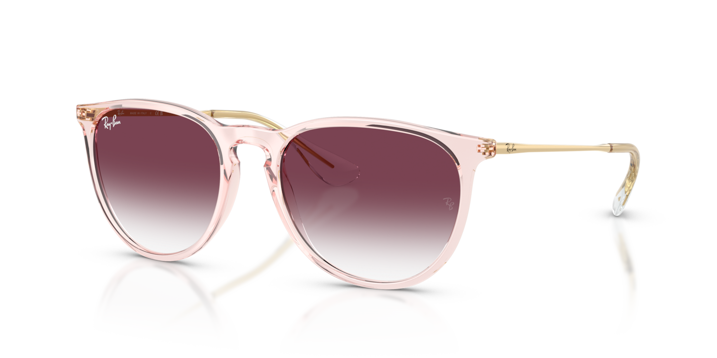 Ray-Ban RB4171 Erika Classic Transparent Pink