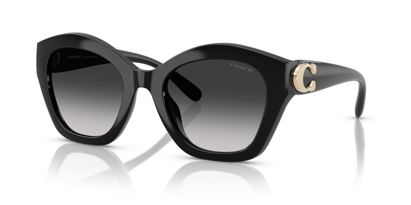 Coach HC8421U CAD31 Black