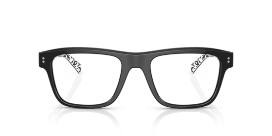 DG3362 Dolce & Gabbana Black