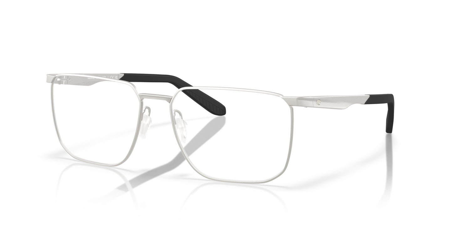 Costa 6A3019 Bimini Road 620 Satin Silver