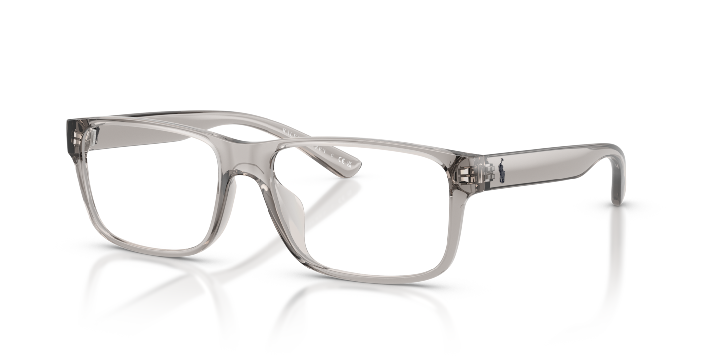 Polo Ralph Lauren PH2237U Shiny Transparent Grey
