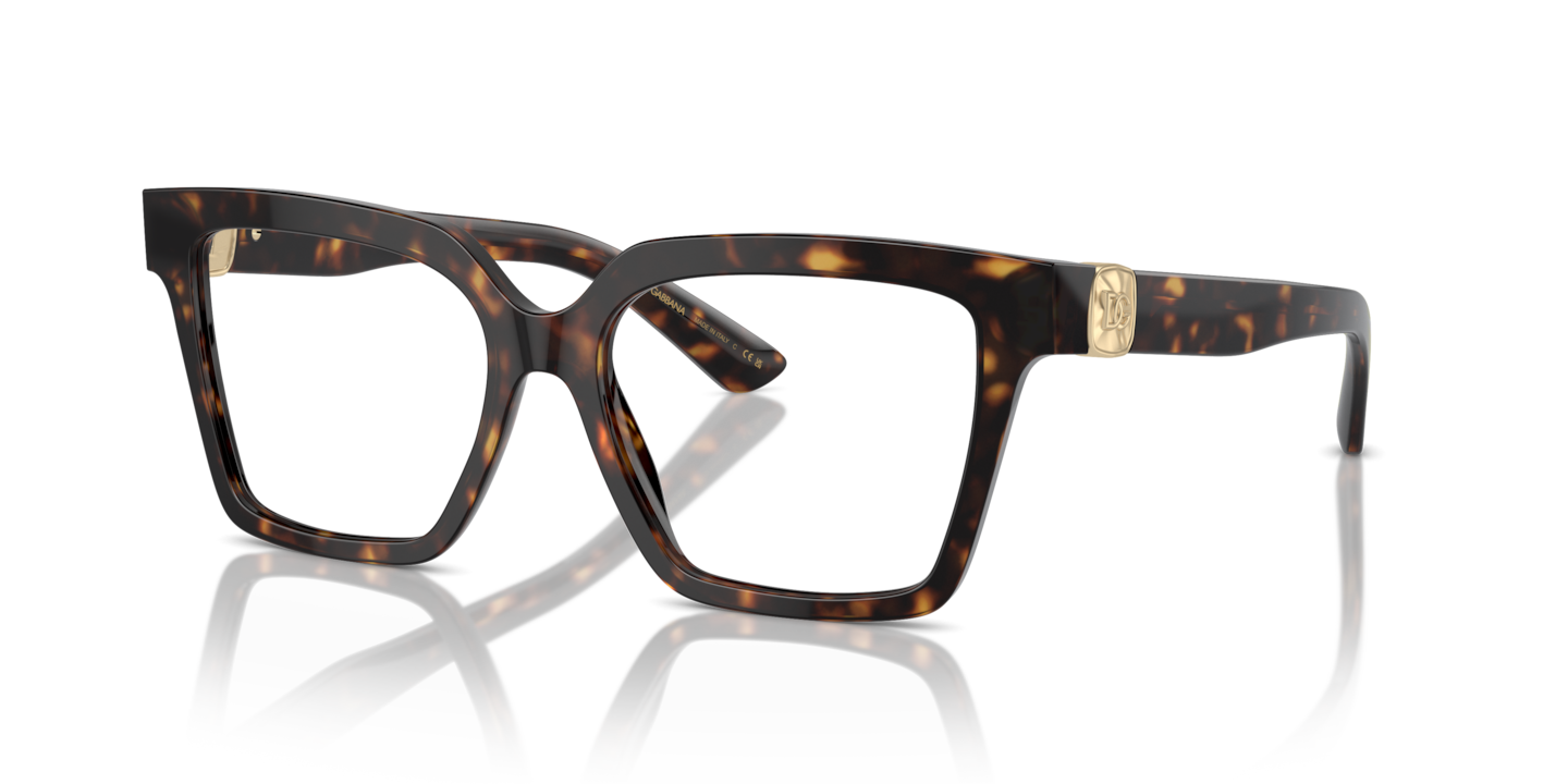 Dolce & Gabbana DG3395 Havana