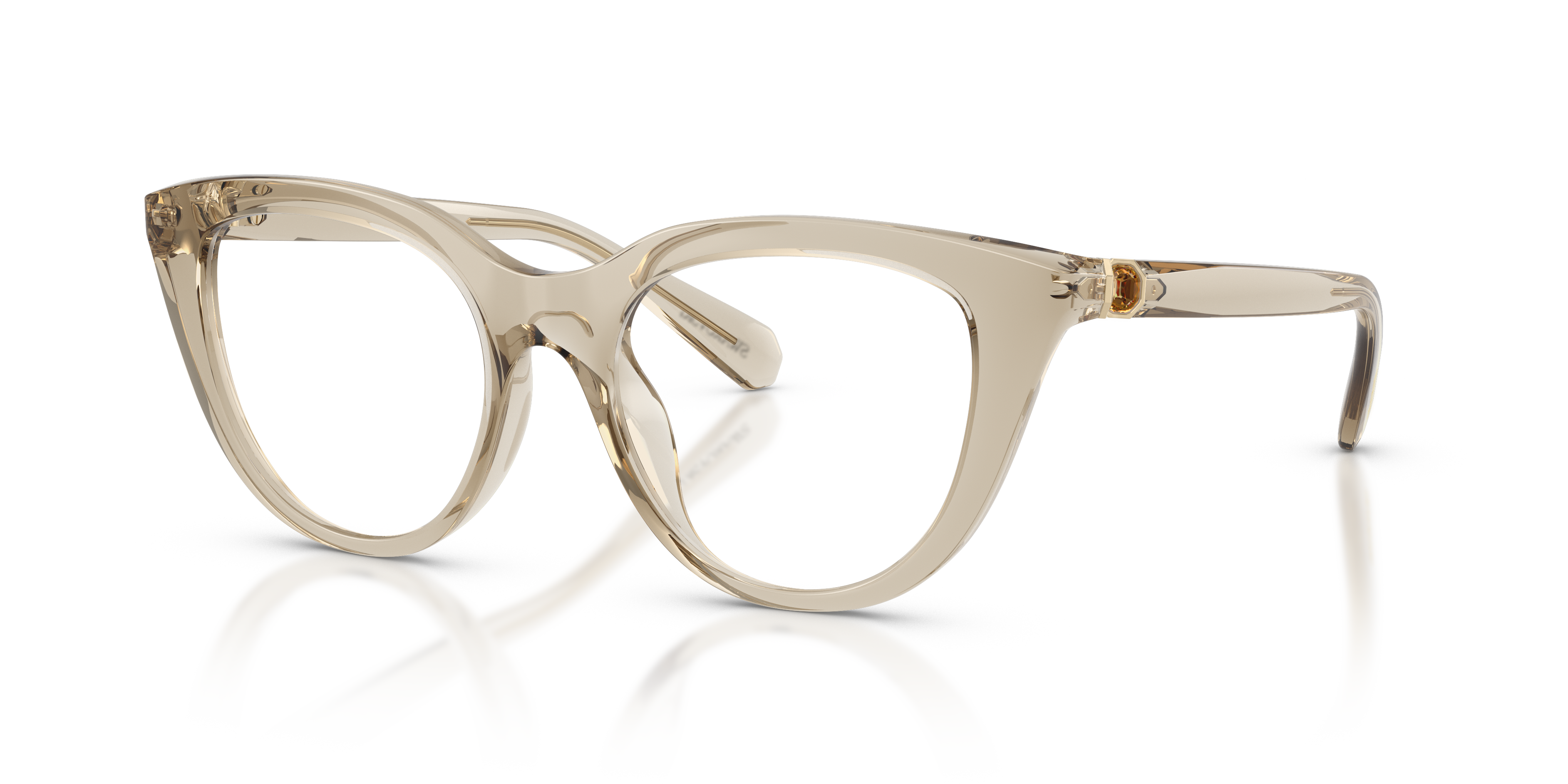 Swarovski Unisex Sk2052 Transparent Beige Size 252$