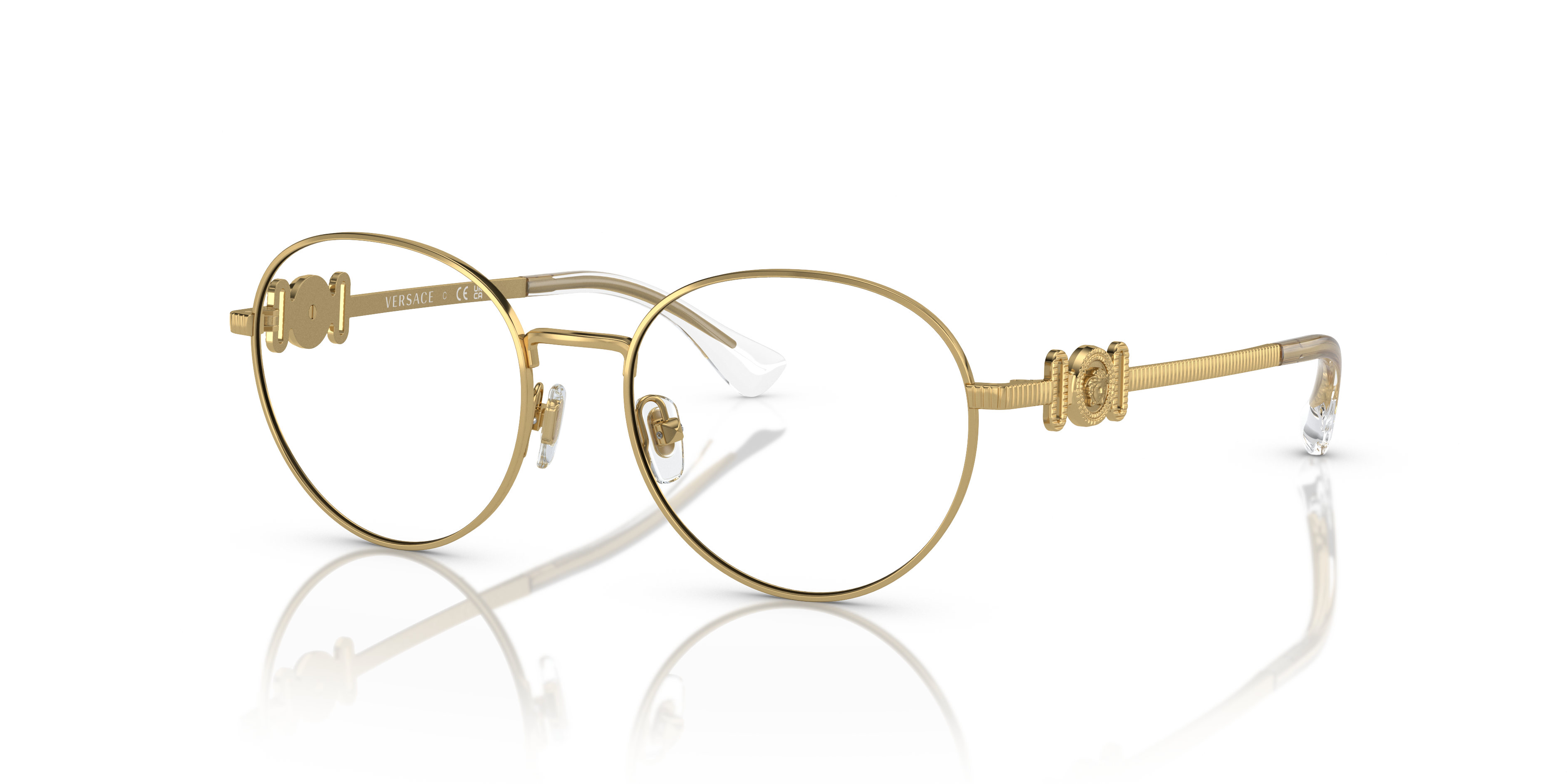 Versace Unisex Vk1002 Or Size: