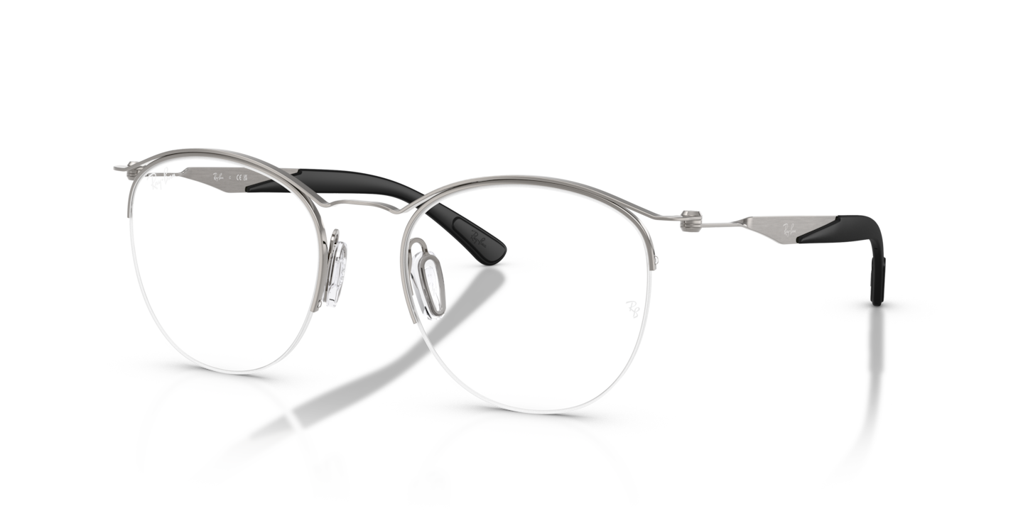 Ray-Ban RB7553 Optics Gunmetal