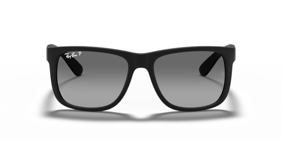 RB4165 Justin Classic Ray-Ban Rubber Black