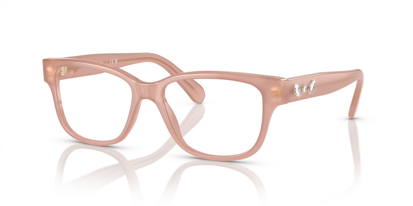 Swarovski SK2007 Opal Pink