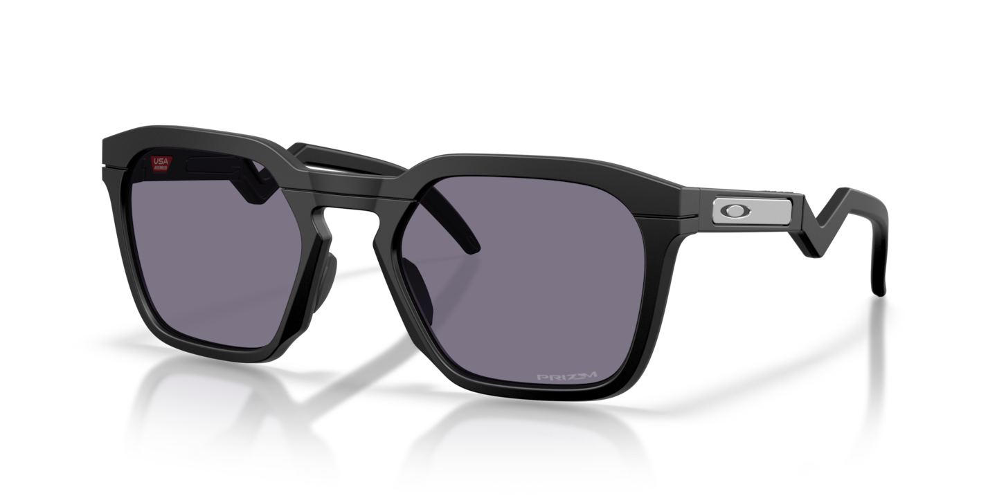 Oakley OO9533 HSTN SQ Matte Black