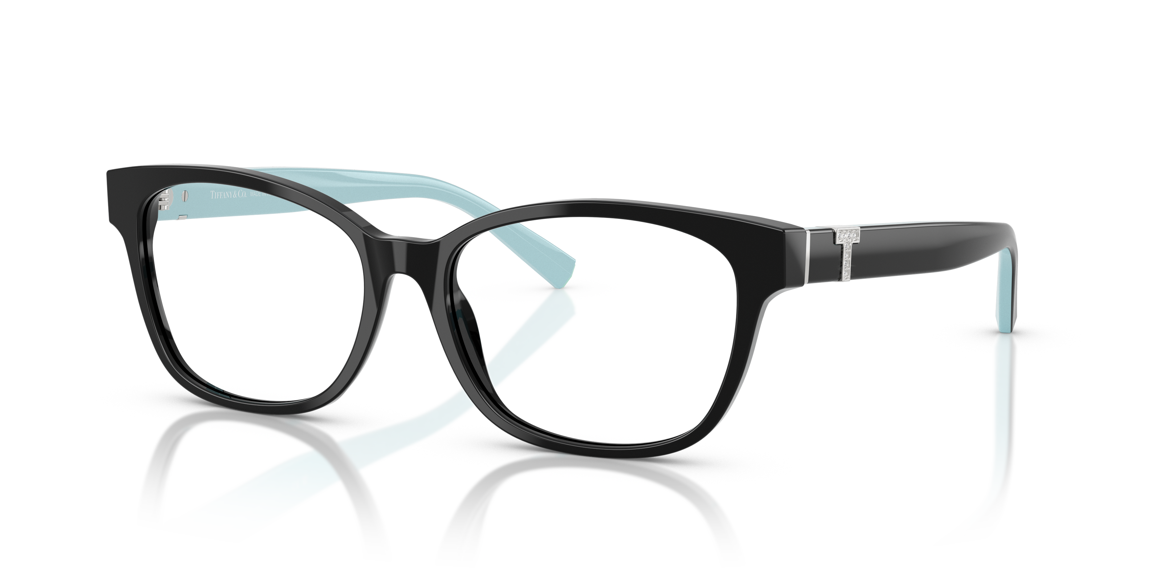 Tiffany Unisex Tf2270b Noir Size 398$