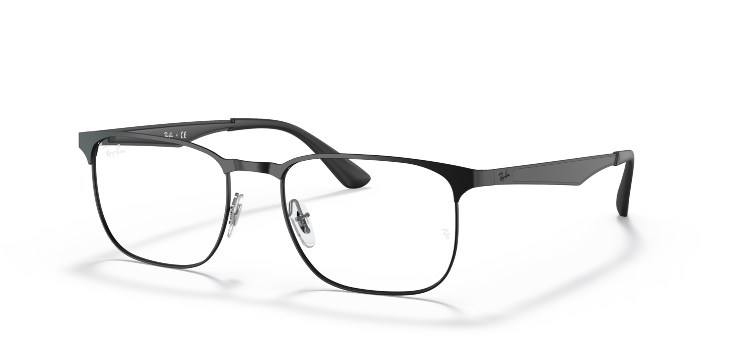 Ray-Ban RB6363 Optics Black
