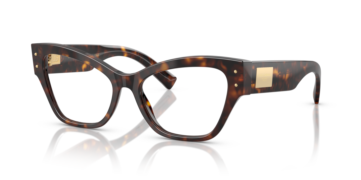 Dolce & Gabbana DG3404 Havana