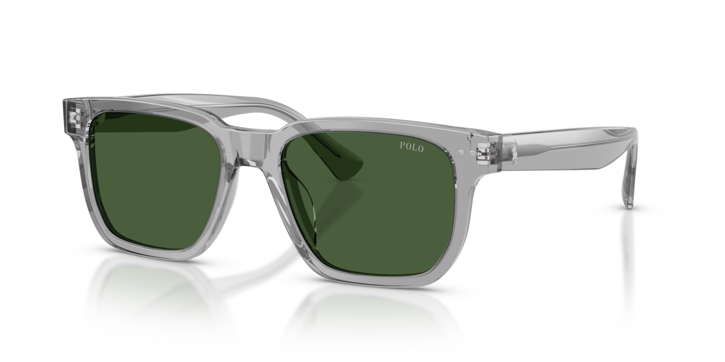 Polo Ralph Lauren PH4252U Shiny Transparent Grey