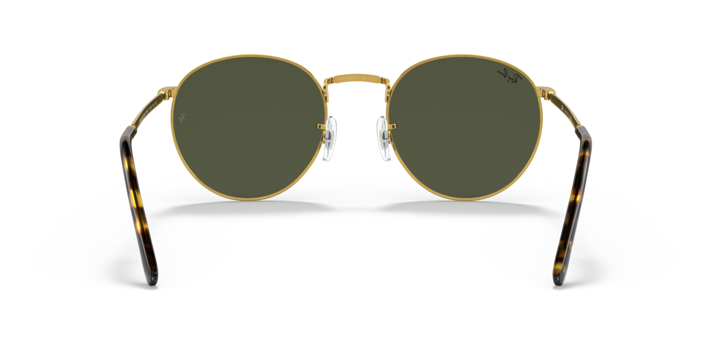 Sunglasses Ray-Ban RB3637 New Round | Free Shipping | Glasses.com®