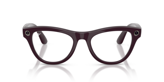 Ray-Ban Meta Skyler Ray-Ban Mystic Violet